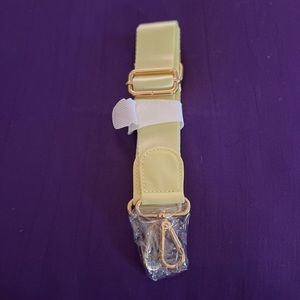 Stoney Clover Be Happy Mini Tote Strap